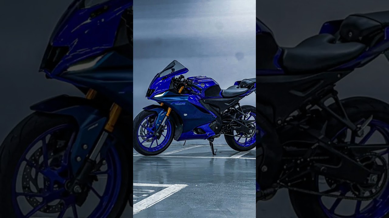 yamaha r15,r1,r6 edits 