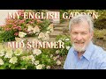 Midsummer tour  my english garden   july 2023