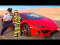 Jason Pretend Play Lamborghini Cops Adventures