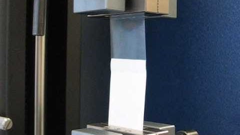 Packaging Seal Strength Test - ASTM F88