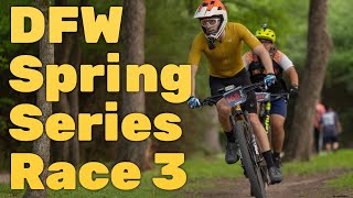 From Beginner to Intermediate | DFW Spring Series XC MTB Race 3