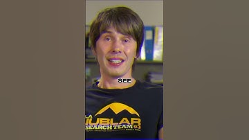 Are the lights particle or wave? Brian Cox explains! #shorts