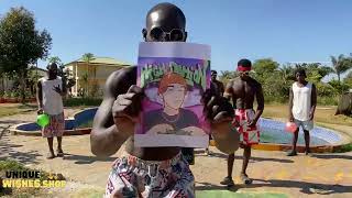 High Damion Channel Trailer