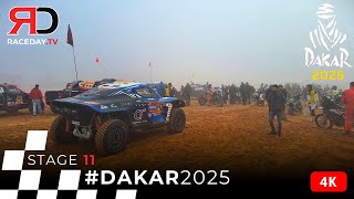 #Dakar2025,  Stage 11. Evan Hutchinson joins us - we discuss the upcoming W2RC 2025 in South Africa