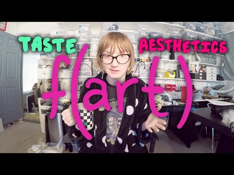 f(ART) : Between Taste and Aesthetics