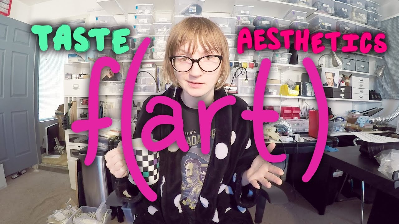 f(ART) : Between Taste and Aesthetics — Transcript
