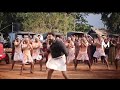 Onnam kandam lalettan dance bts  aaraattu   mohanlal  aaraattu mohanlaldevotees