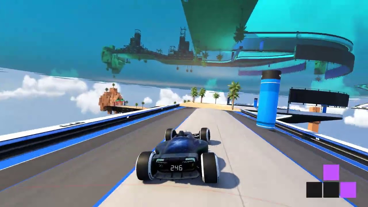 Weekly Shorts 157 - Mirage (17.755)