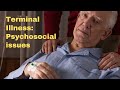 Psychosocial Elements of Terminal Illness, Palliative Care and Grief | Case Management Certification