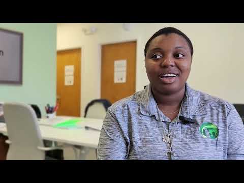 Tech Passion Ignited: Tahitia's Growth at Goodwill Southeast Georgia