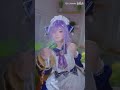 👑 China Cosplay Queens - 花兮_honoka  |  #chinacosplay #cosplayshorts #waifu #cosplay