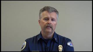Klamath County Public Health community partnerships Klamath County Fire District No 1