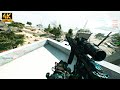 Battlefield 2042 Gameplay - No Commentary 4K