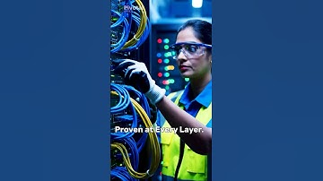 High-Performance Connectivity Engineered for Today’s Networks