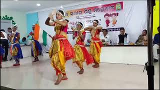 SURAVI Dance performance