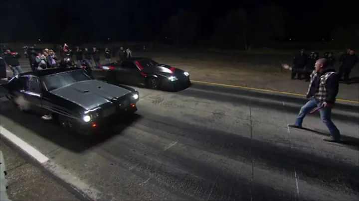 Street Outlaws - America's List - Big Chief vs Kye...