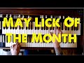 May Lick of The Month 2021