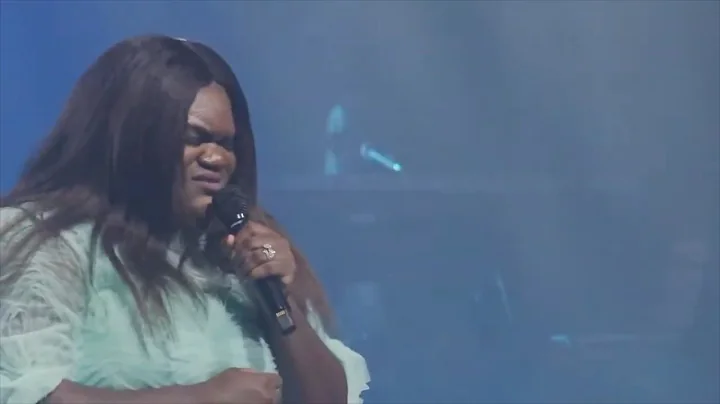 Elizabeth Odom - "Here As In Heaven"