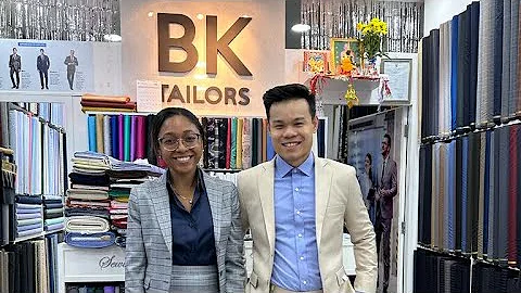 Best Bangkok Tailor