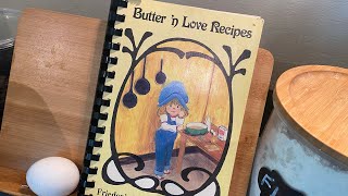 I have too many cookbooks 2024: week 20!!! We’re making Quakertown Pie