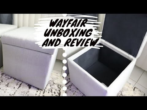 wayfair-un-boxing-and-review|-house-decorating-ideas|-livingroom