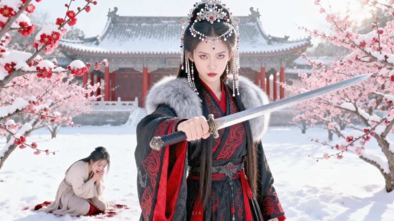 Tuée par sa sœur! Renaissante, elle épouse l'empereur et envoie l'ennemie en enfer!🔥