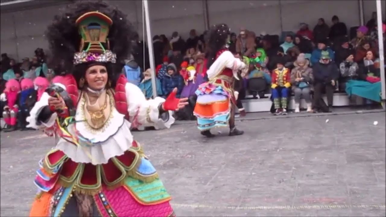 Aalst Carnaval 2026 - AKV De Zwiejtzoel'n: Stoetfilm