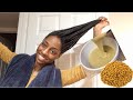Use This Hair Mask Once A Week For Extreme Hair Growth | Hair Growth Booster