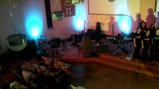 Warwick Rev Easter 2012 -  Atawale