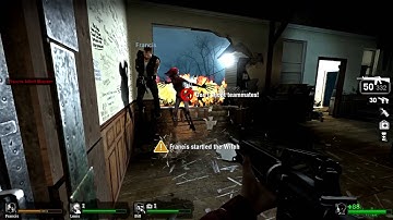 Left 4 Dead walkthrough - Death Toll