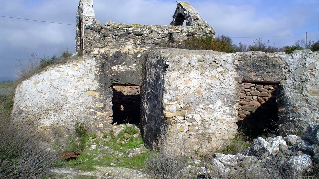 Cantera Yesera  Los Gileros. Cariatiz - Sorbas - Almería