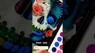 #shorts justboom Delancei eyeshadowpalette #delanci #eyeshadowpalette #youtubeshorts #saniyazstyles