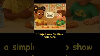 A Simple Way to Show You Care – Thank You Song for Autistic Kids #songforautistickids #socialwise