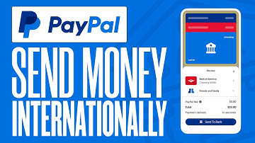 How To Send Money With Paypal Internationally To Another Country (2025)