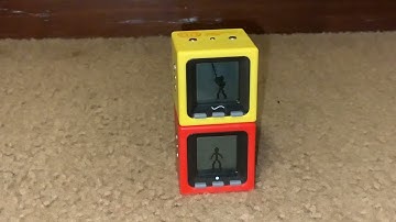 Radica Cube World Series 1: WHIP & DODGER (Part 2)