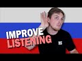 How to Improve Your Russian Listening!