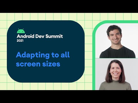 Video: Was ist das Rasterlayout in Android Studio?