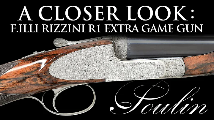 A Closer Look: Stunning F.Illi Rizzini R1 Extra 12 Bore Lightweight Ejector Game Gun.
