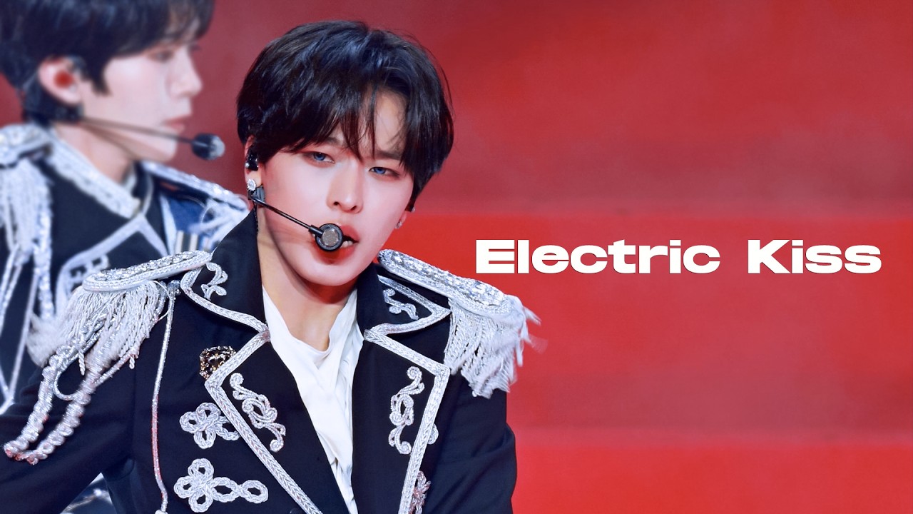 260221 Electric Kiss - NCT WISH RIKU 리쿠 / NCT WISH 2ND ANNIVERSARY FANMEETING