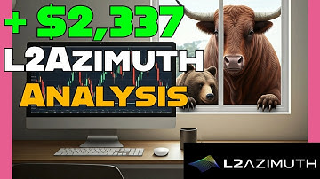 L2Azimuth +$2,337 | Trading Analysis (1-7)