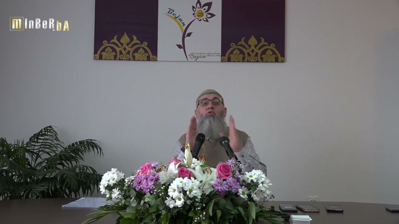 Borba sa samim sobom u blagodati_dr. Safet Kuduzović