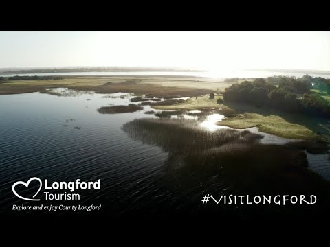 Longford in Spring