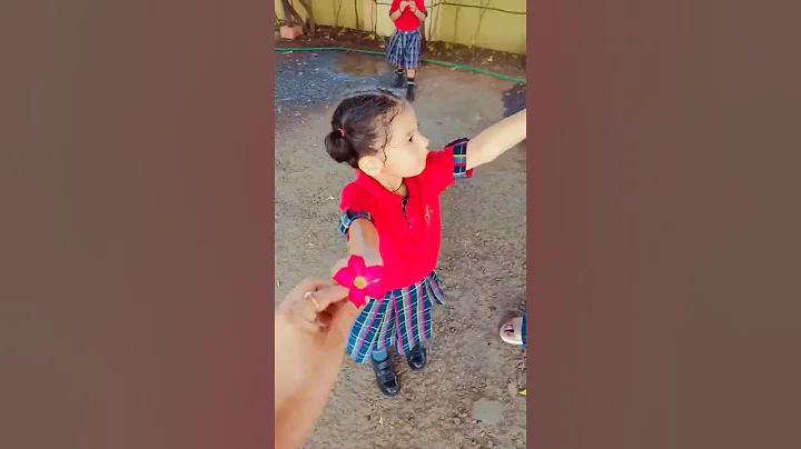 kids are like flowers they're forever in bloom #flowers #love - DayDayNews