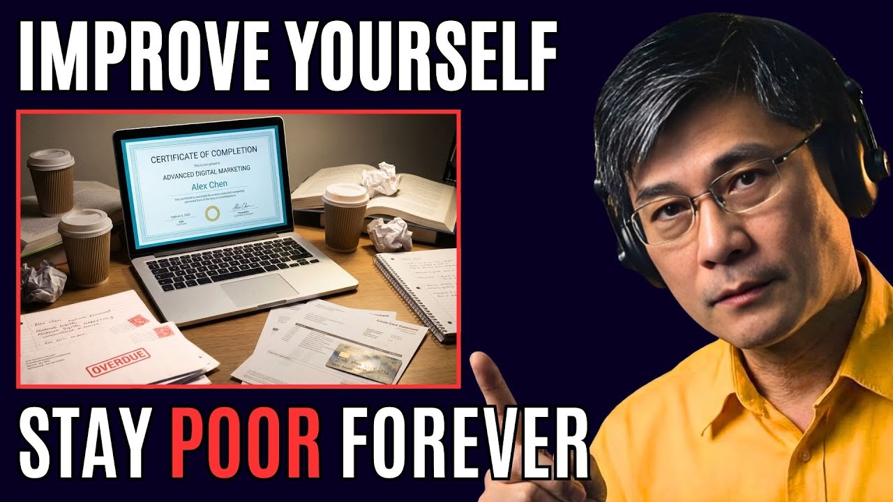 How Personal Development Courses Turn You Into Permanent Customer