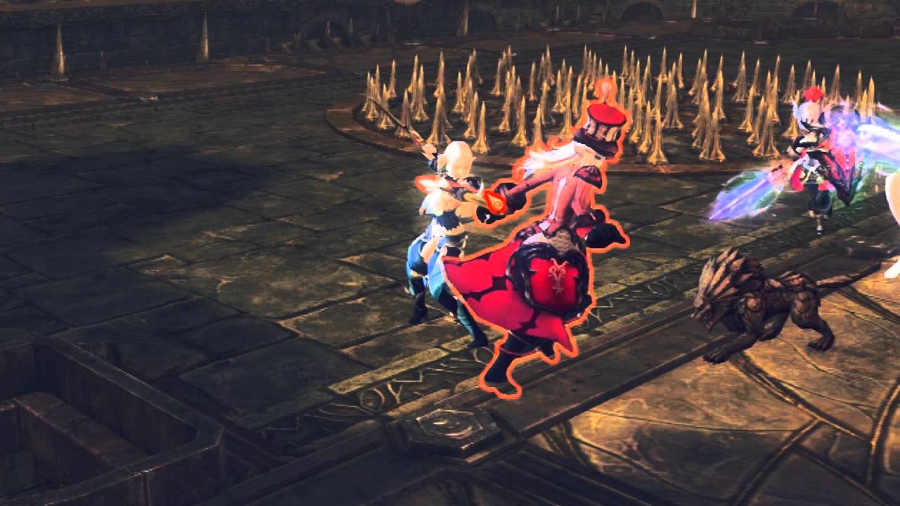 ELOA TripleAction Hack'n'Slash MMORPG Open Beta Trailer YouTube