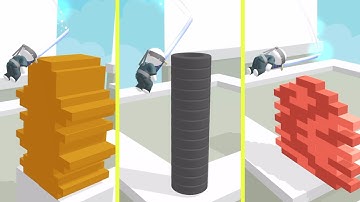 Master Slicer - Very Satisfying and Relaxing ASMR Slicing Video Game