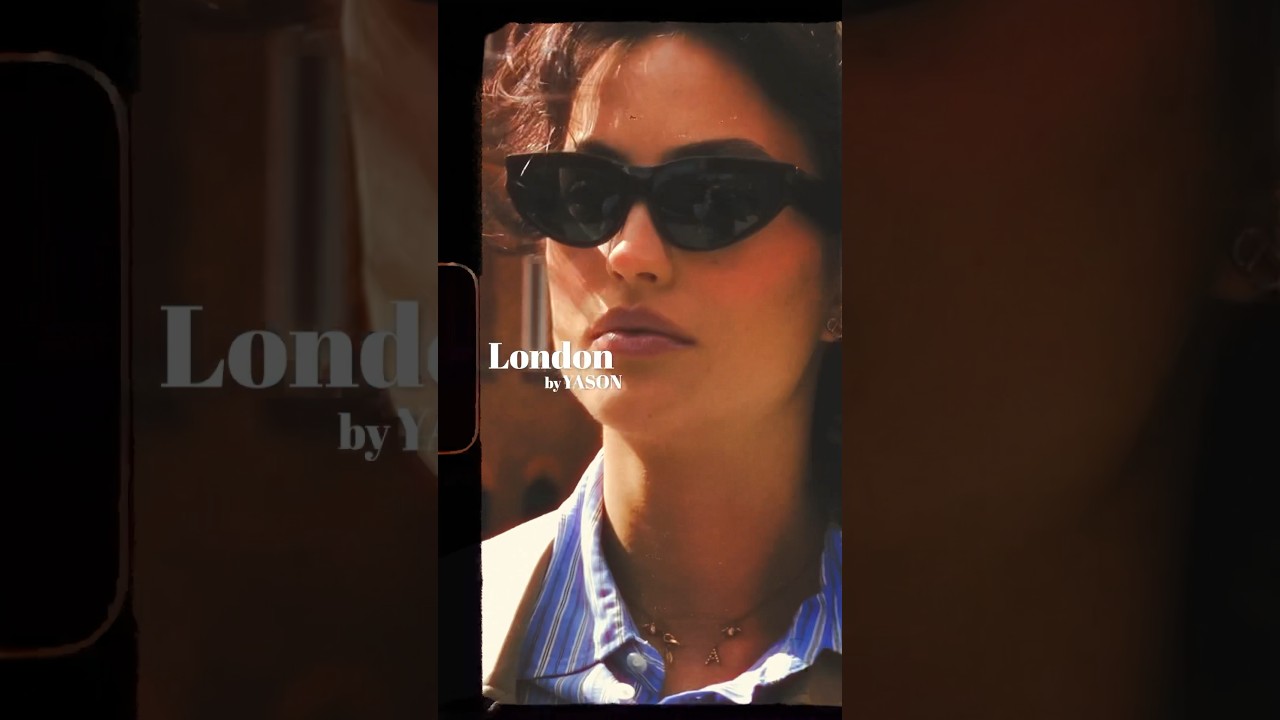 Yason presents Burberry BE4425U featuring Aleks Jevtić 