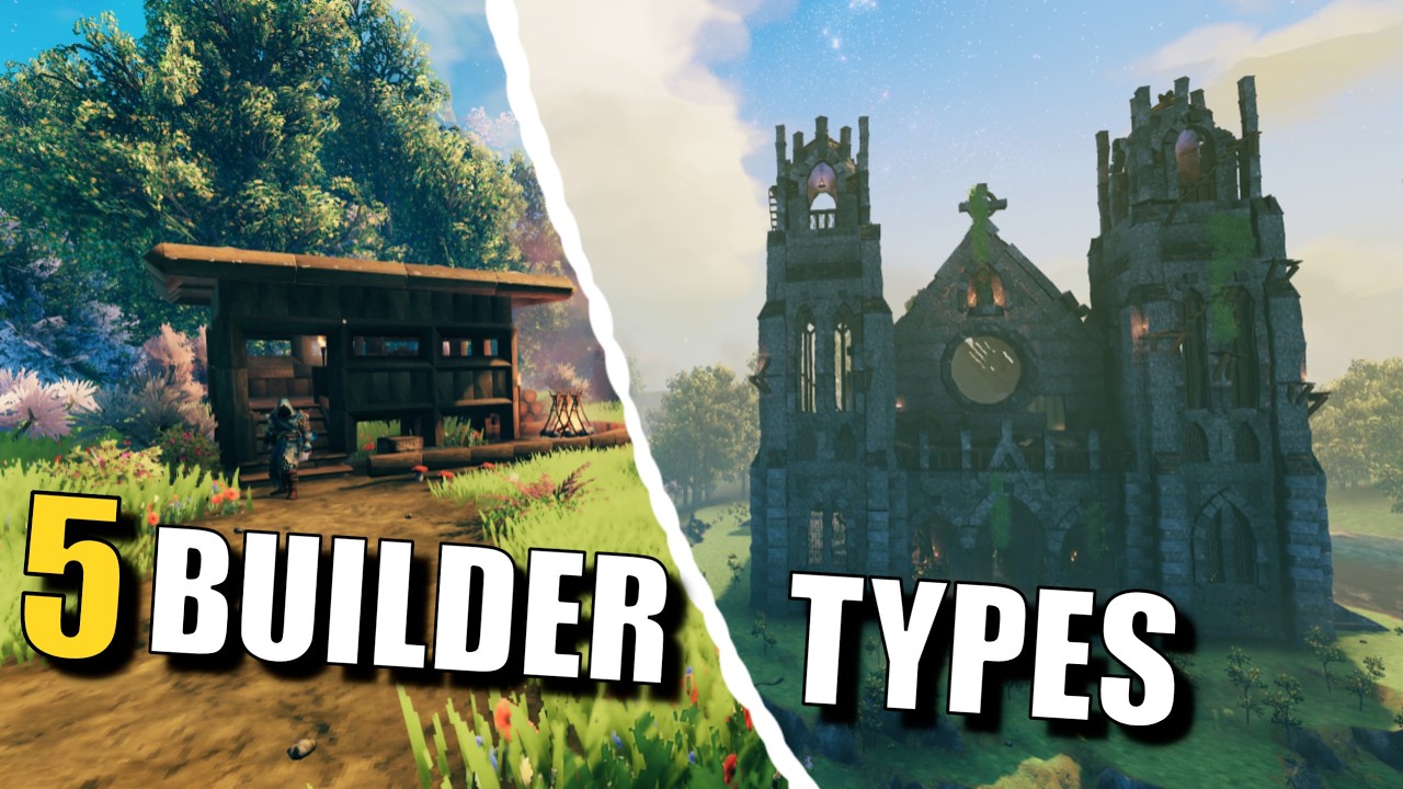 Every Valheim Player Falls Into These 5 Categories