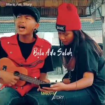Story'wa oh ibu ku cover Arul ft ayu
