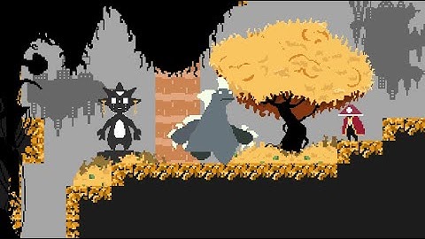 Making better enemies design by learning from Hollow Knight || devlog #4